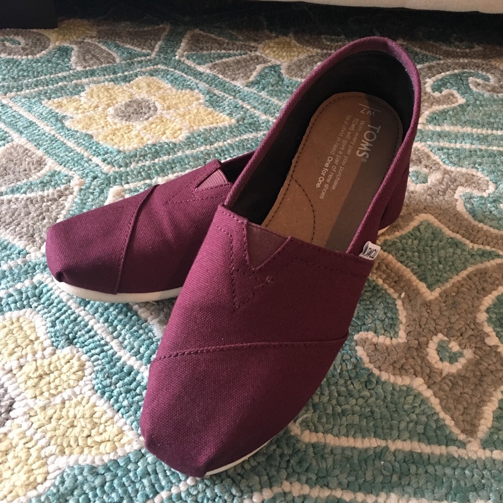 Toms CLASSIC ALPARGATAS